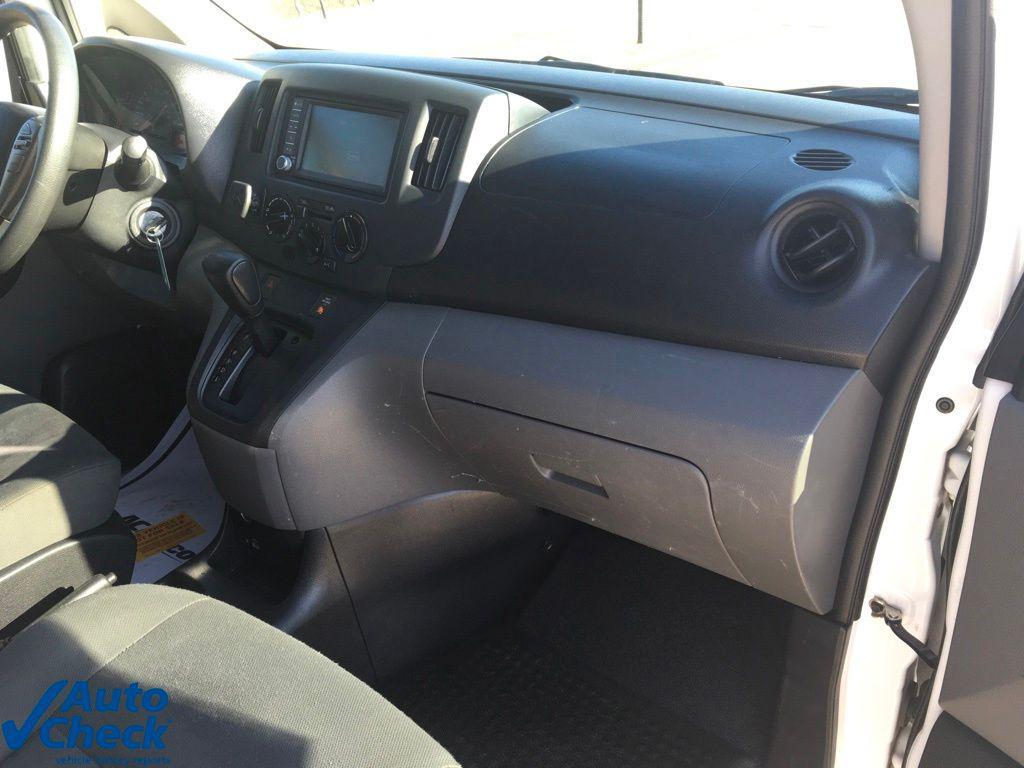 used 2021 Nissan NV200 car, priced at $18,695
