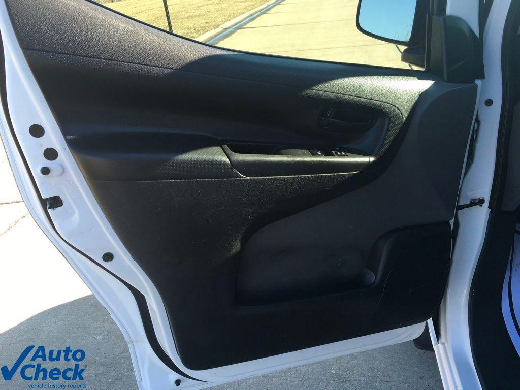 used 2021 Nissan NV200 car, priced at $18,695