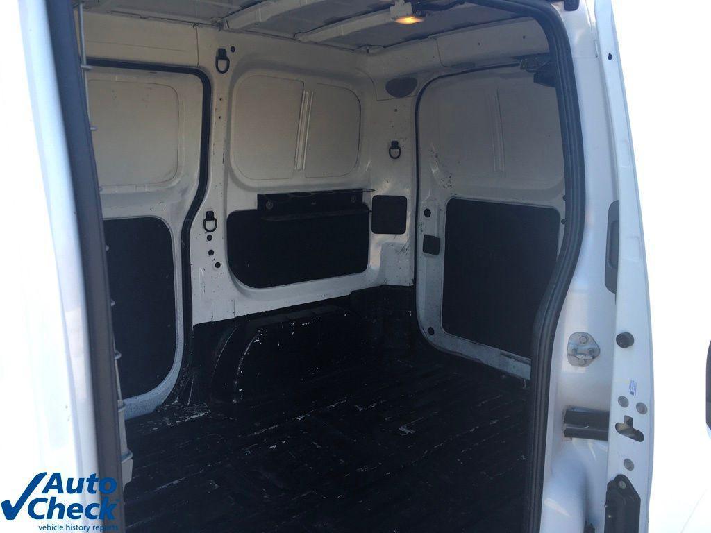 used 2021 Nissan NV200 car, priced at $18,695