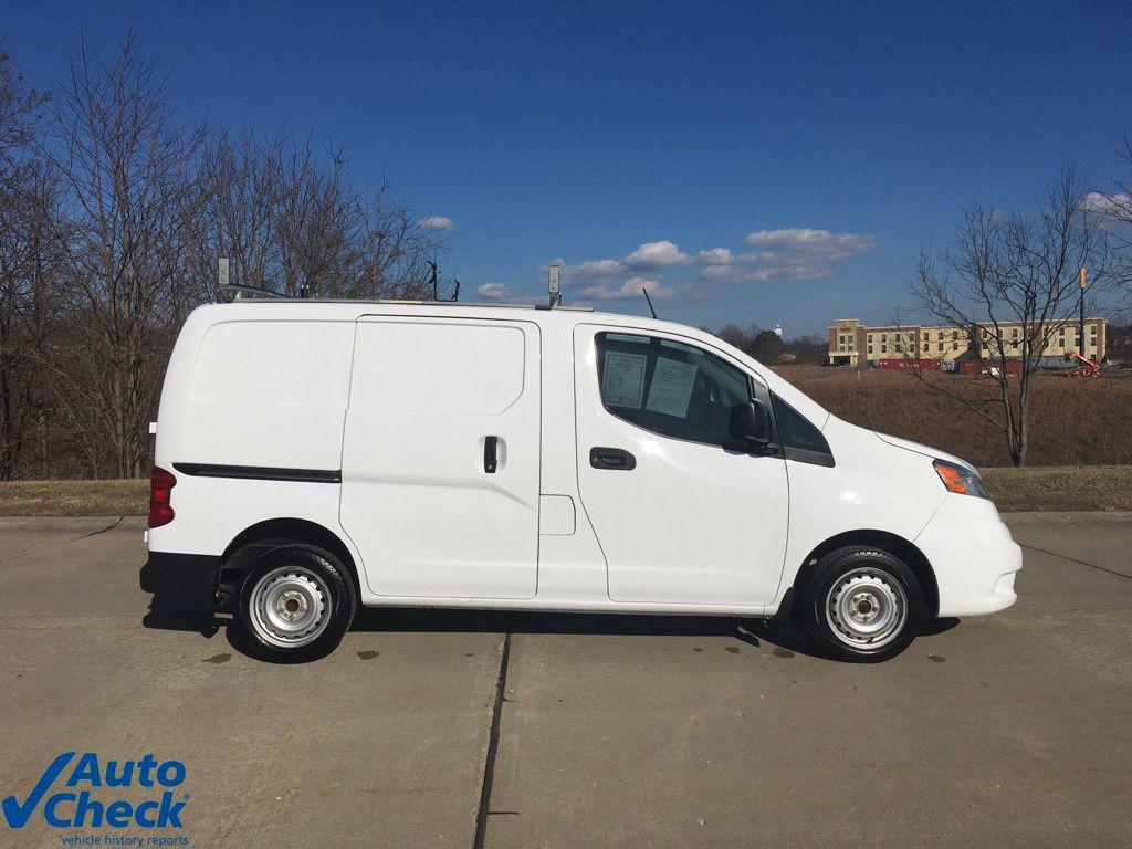 used 2021 Nissan NV200 car, priced at $18,695