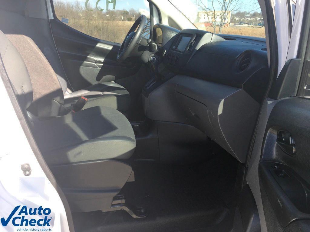 used 2021 Nissan NV200 car, priced at $18,695