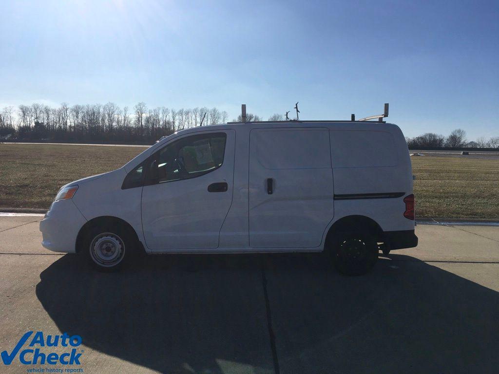 used 2021 Nissan NV200 car, priced at $18,695
