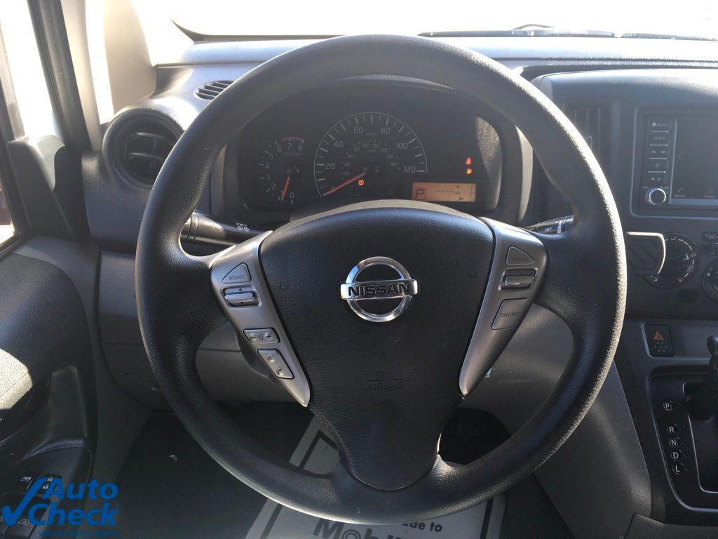 used 2021 Nissan NV200 car, priced at $18,695