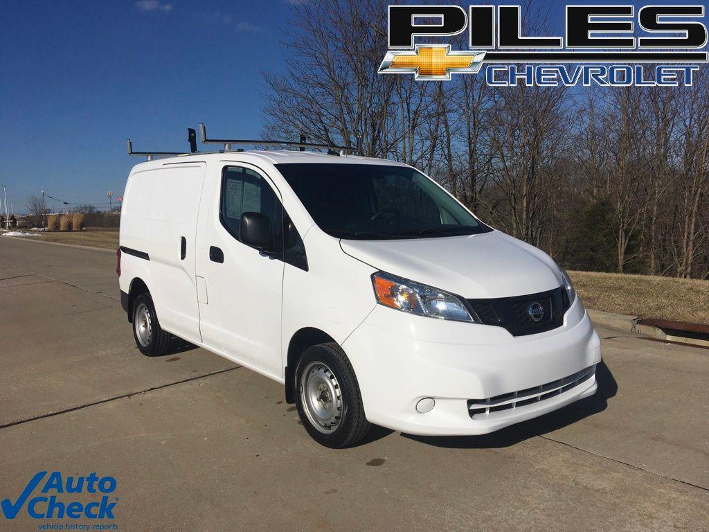 used 2021 Nissan NV200 car, priced at $18,695