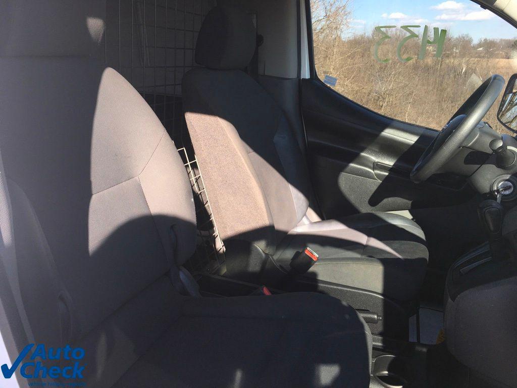 used 2021 Nissan NV200 car, priced at $18,695