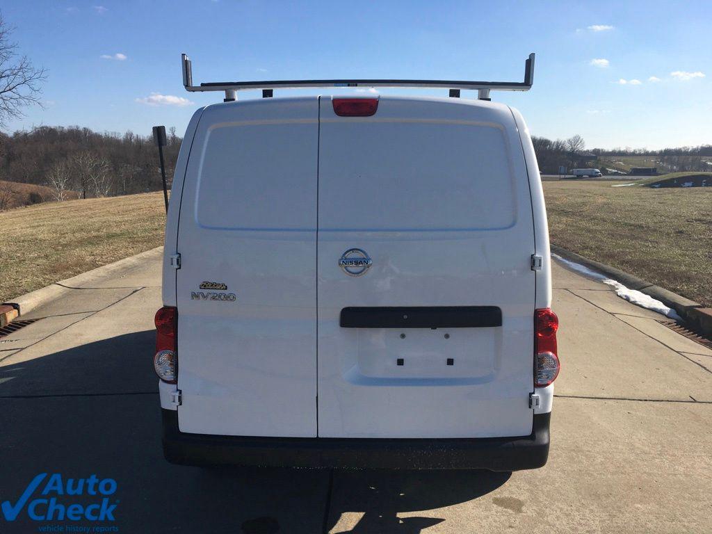 used 2021 Nissan NV200 car, priced at $18,695