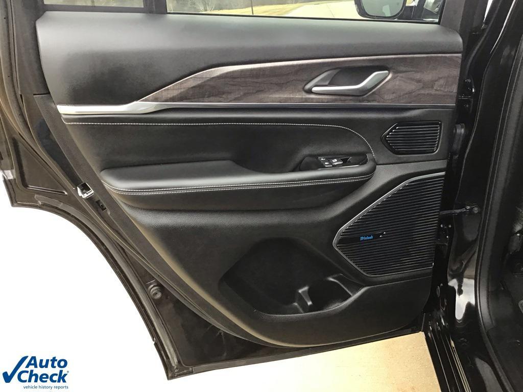 used 2022 Jeep Grand Cherokee 4xe car, priced at $28,053