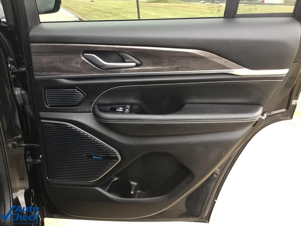 used 2022 Jeep Grand Cherokee 4xe car, priced at $28,053