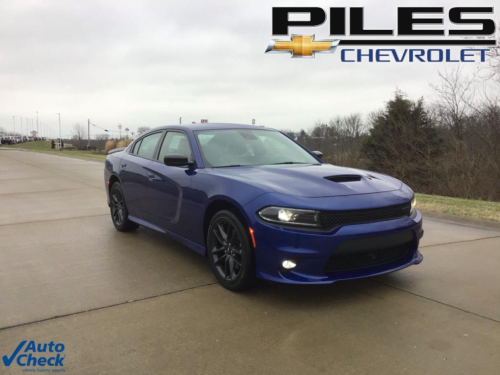 used 2022 Dodge Charger car, priced at $27,633