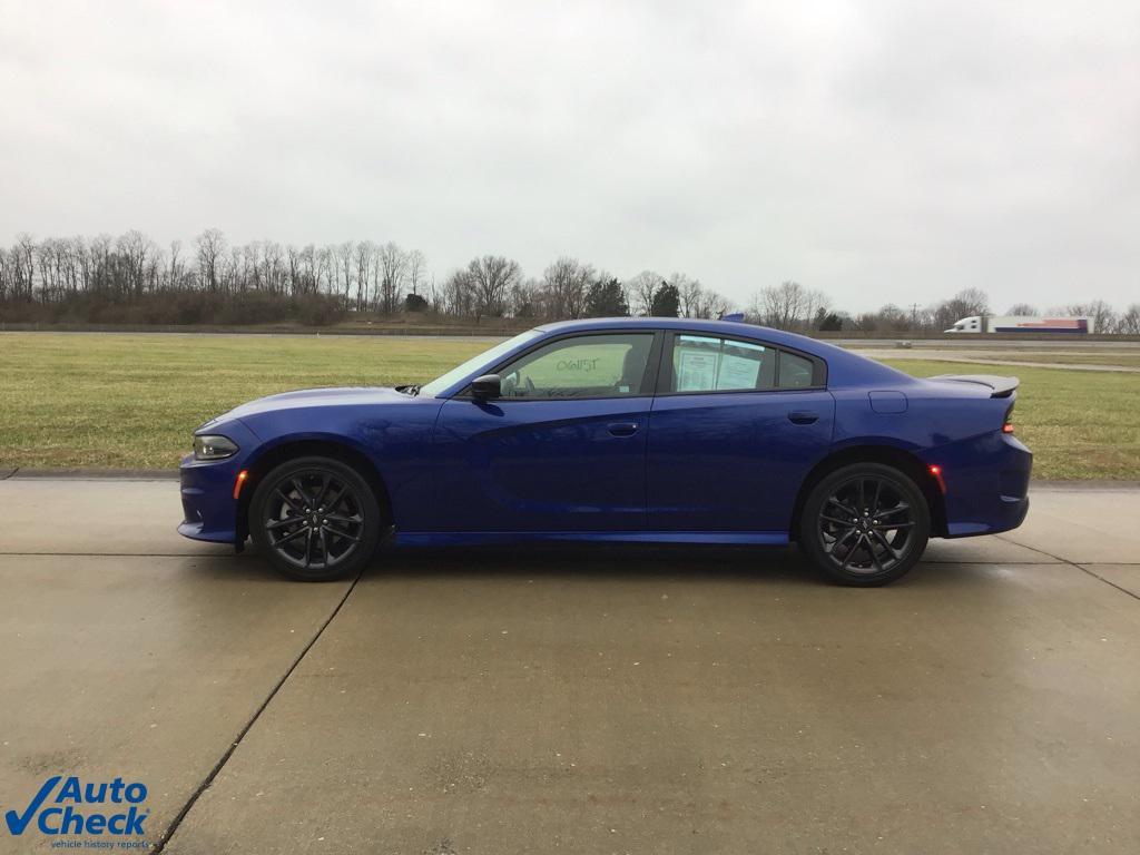 used 2022 Dodge Charger car, priced at $27,633