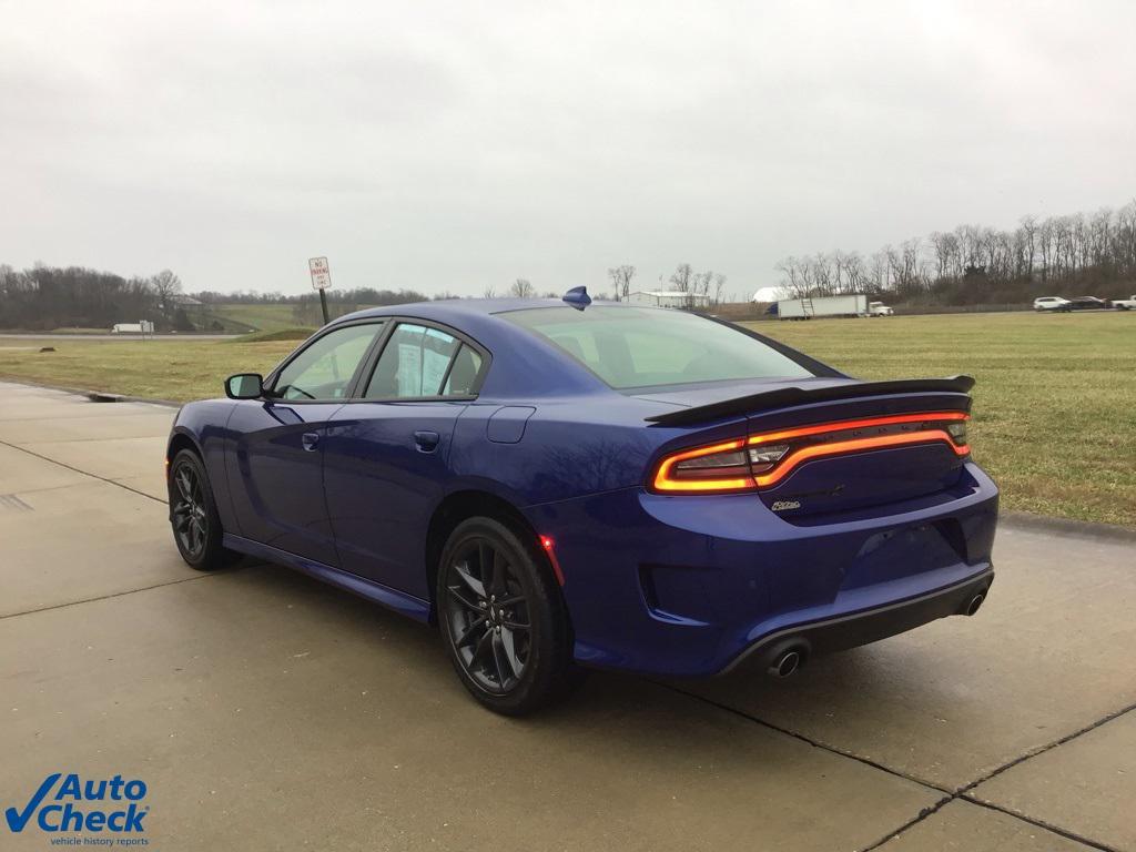 used 2022 Dodge Charger car, priced at $27,633