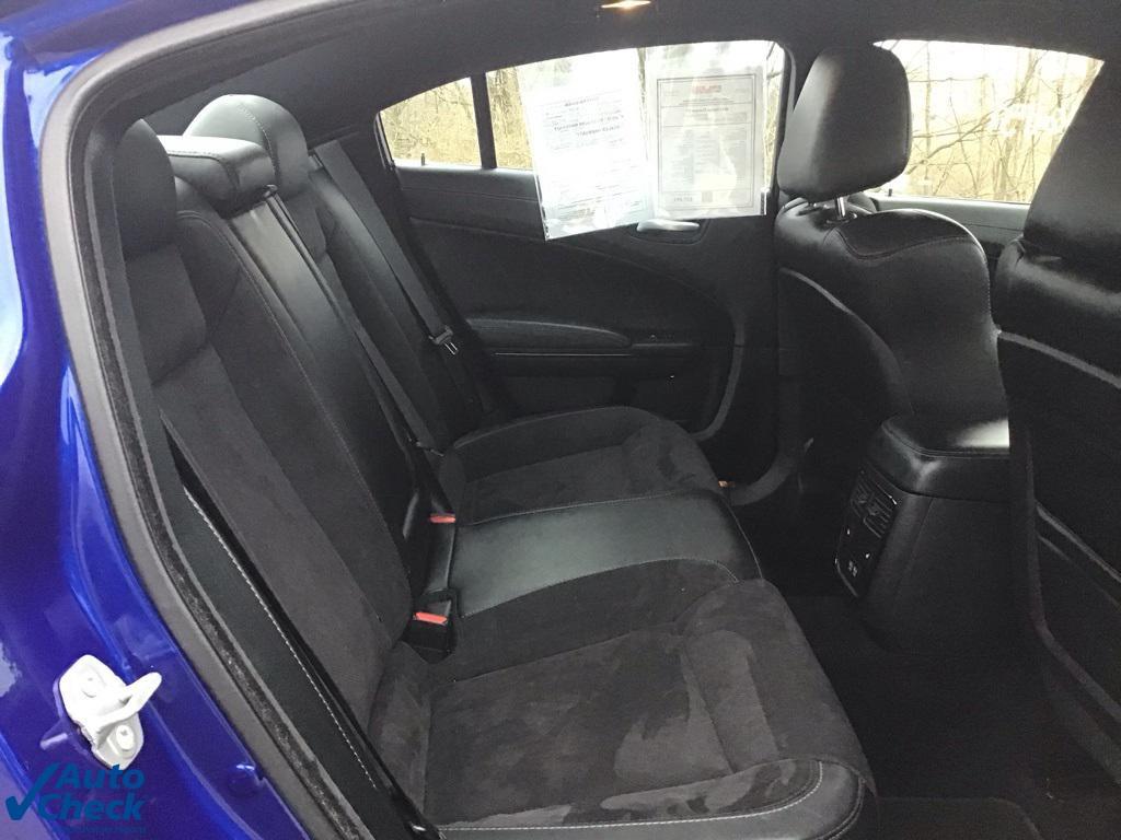 used 2022 Dodge Charger car, priced at $27,633