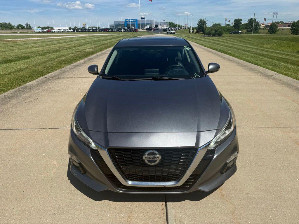 used 2019 Nissan Altima car, priced at $10,666
