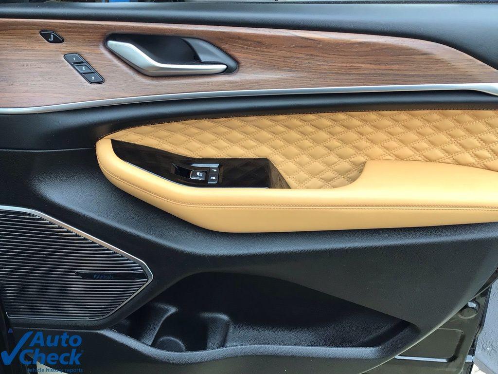 used 2023 Jeep Grand Cherokee 4xe car, priced at $34,060