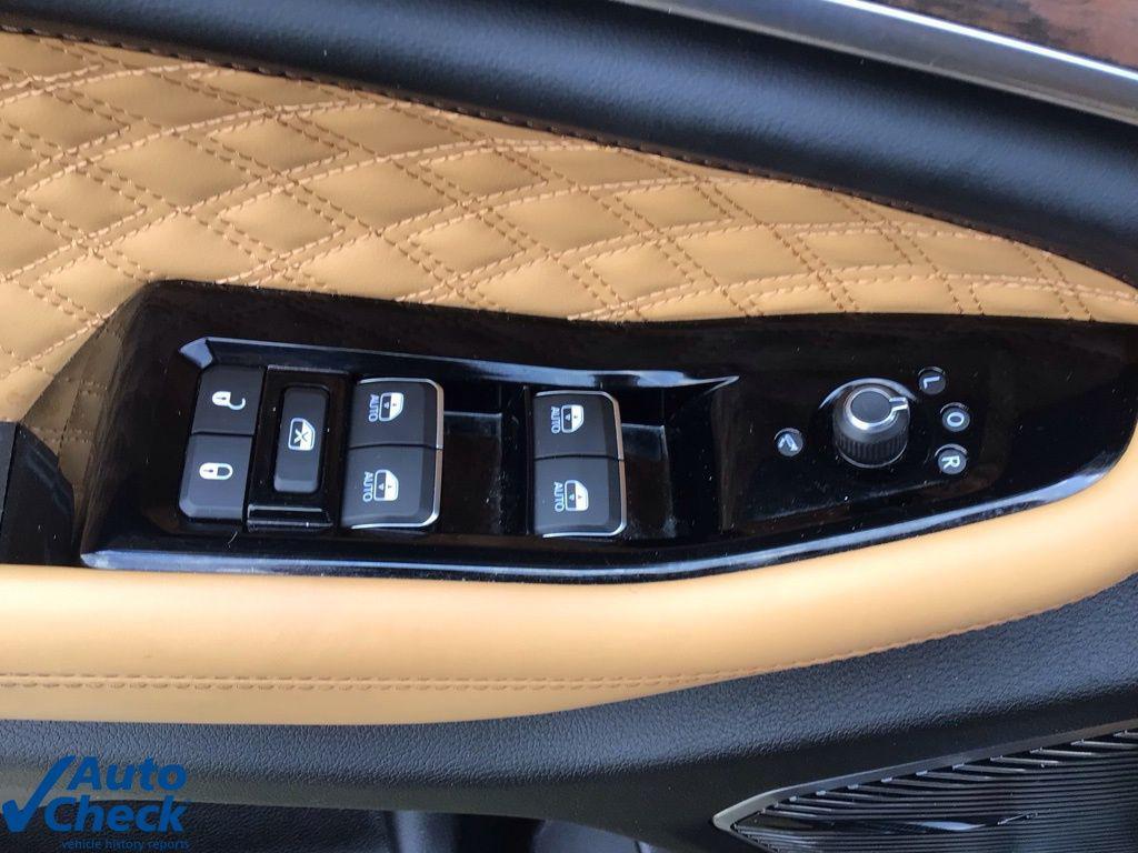 used 2023 Jeep Grand Cherokee 4xe car, priced at $34,060