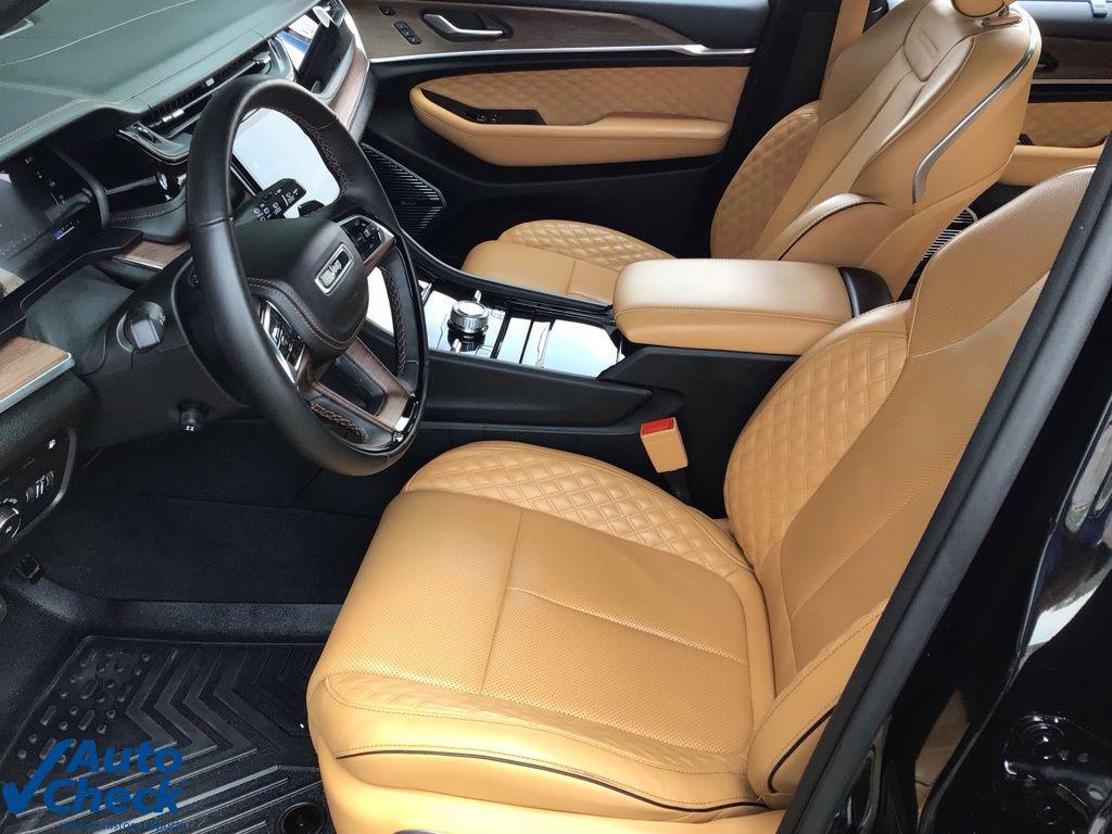 used 2023 Jeep Grand Cherokee 4xe car, priced at $34,060