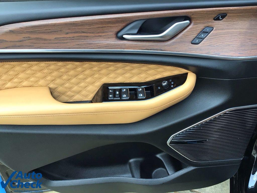 used 2023 Jeep Grand Cherokee 4xe car, priced at $34,060