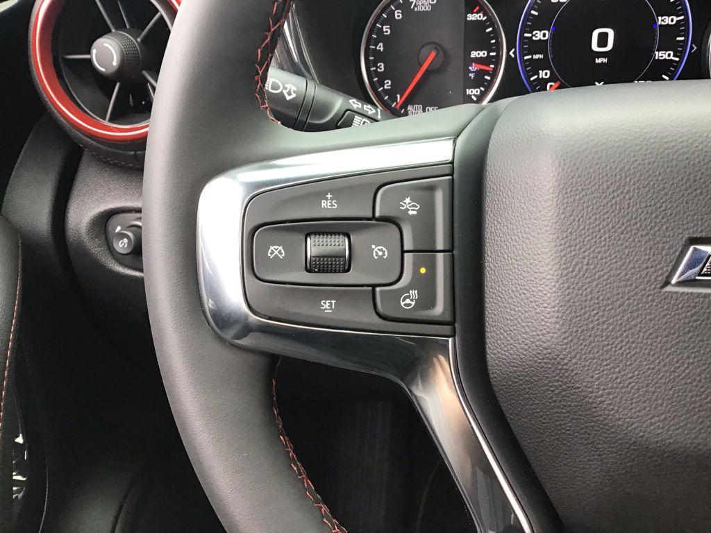 new 2026 Chevrolet Blazer car, priced at $49,750