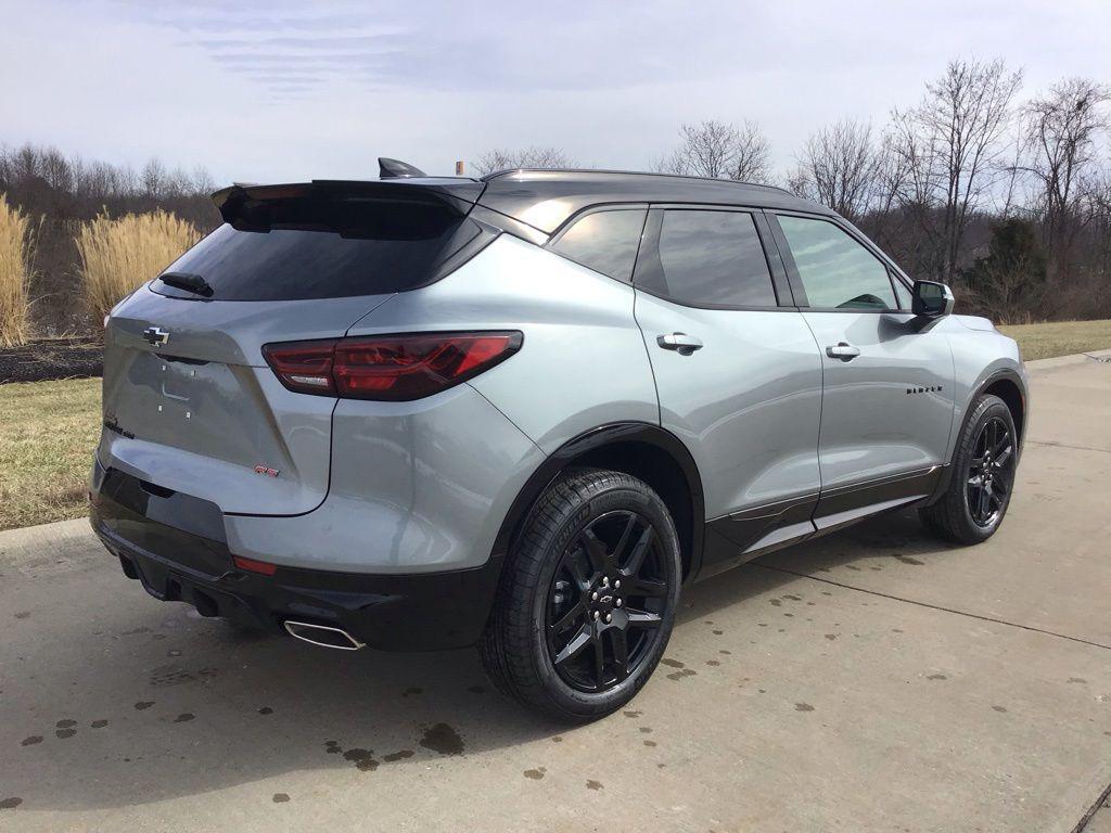 new 2026 Chevrolet Blazer car, priced at $49,750