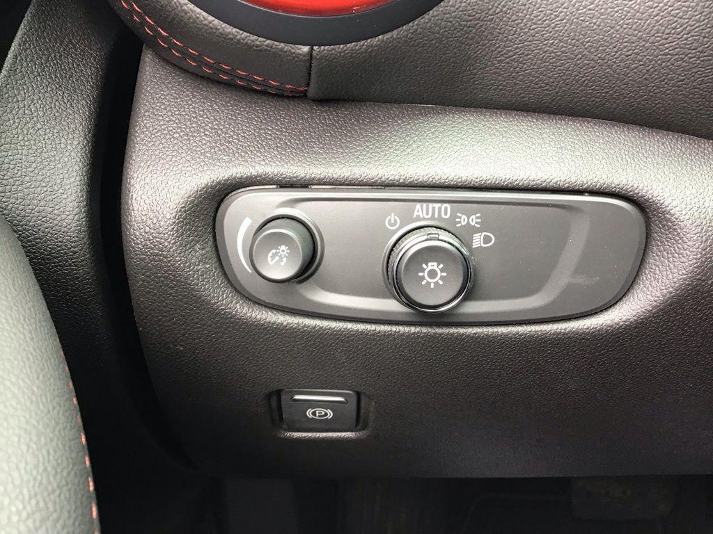 new 2026 Chevrolet Blazer car, priced at $49,750