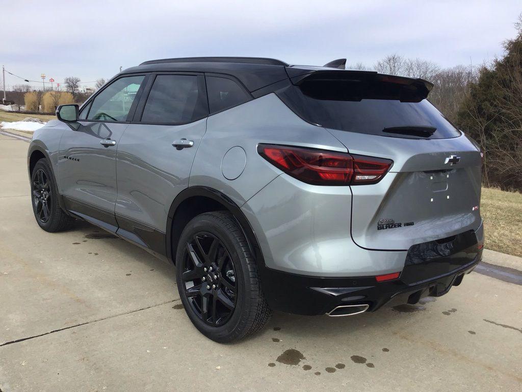 new 2026 Chevrolet Blazer car, priced at $49,750