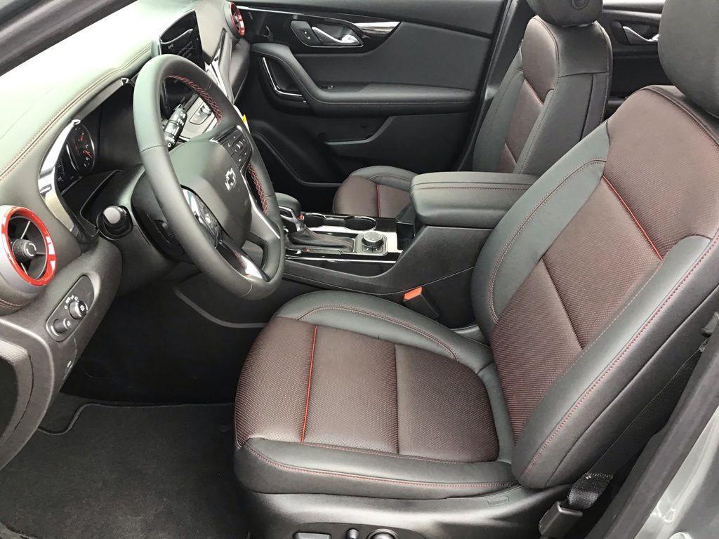 new 2026 Chevrolet Blazer car, priced at $49,750