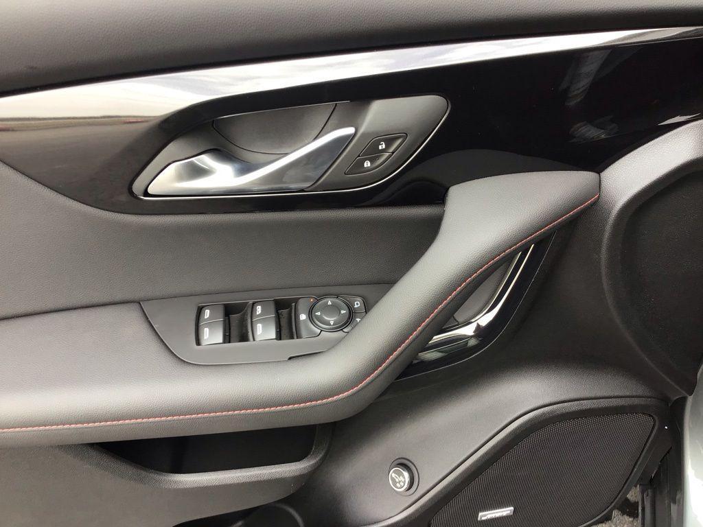 new 2026 Chevrolet Blazer car, priced at $49,750