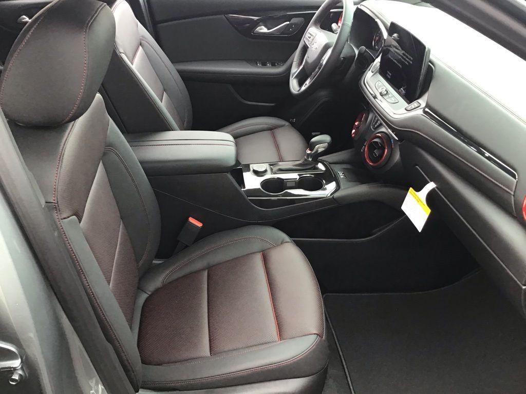 new 2026 Chevrolet Blazer car, priced at $49,750