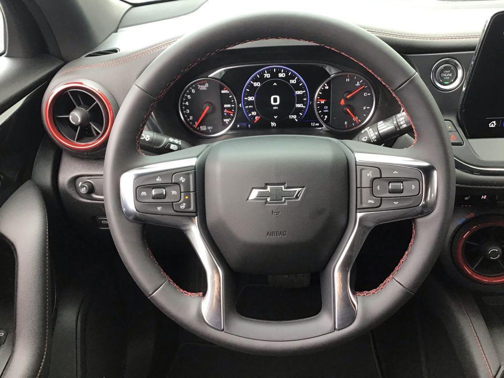 new 2026 Chevrolet Blazer car, priced at $49,750