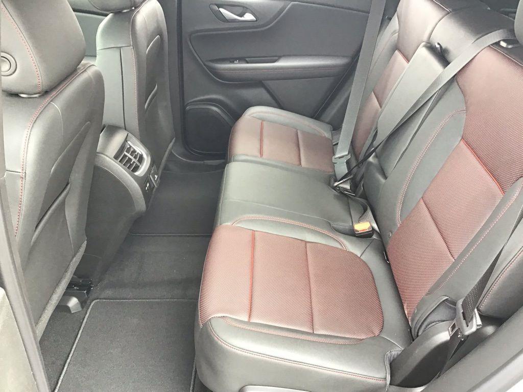 new 2026 Chevrolet Blazer car, priced at $49,750