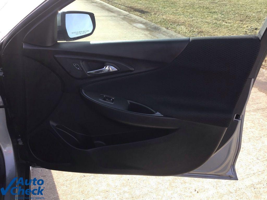 used 2024 Chevrolet Malibu car, priced at $18,213