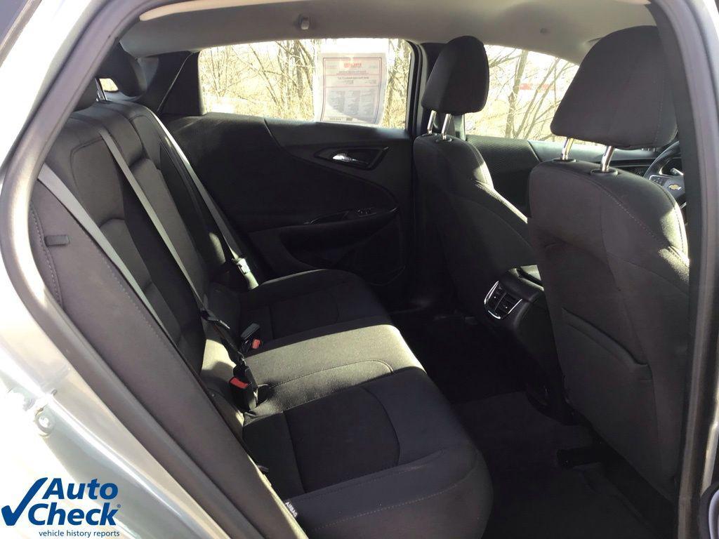 used 2024 Chevrolet Malibu car, priced at $18,213