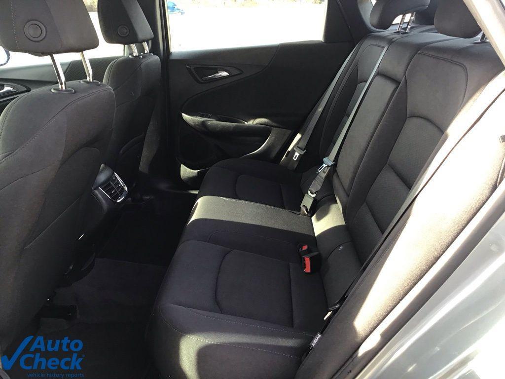 used 2024 Chevrolet Malibu car, priced at $18,213