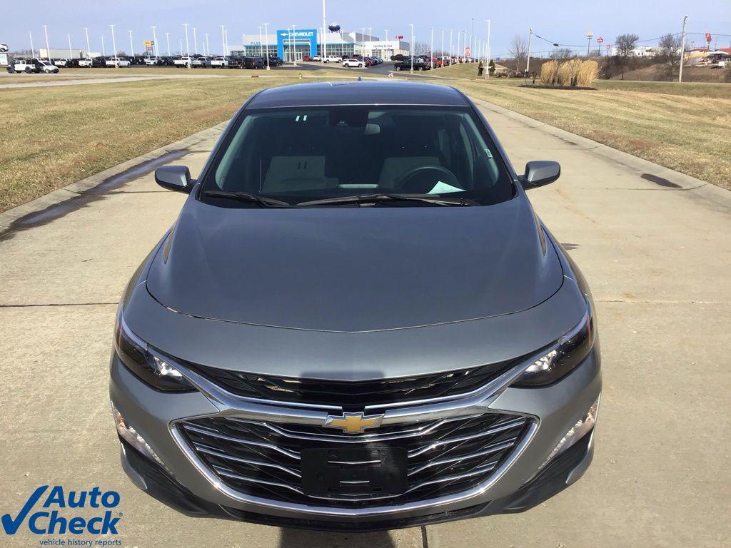 used 2024 Chevrolet Malibu car, priced at $18,213