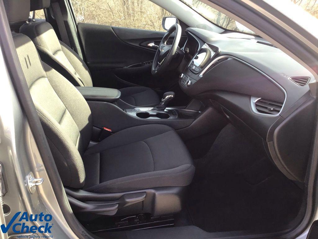 used 2024 Chevrolet Malibu car, priced at $18,213