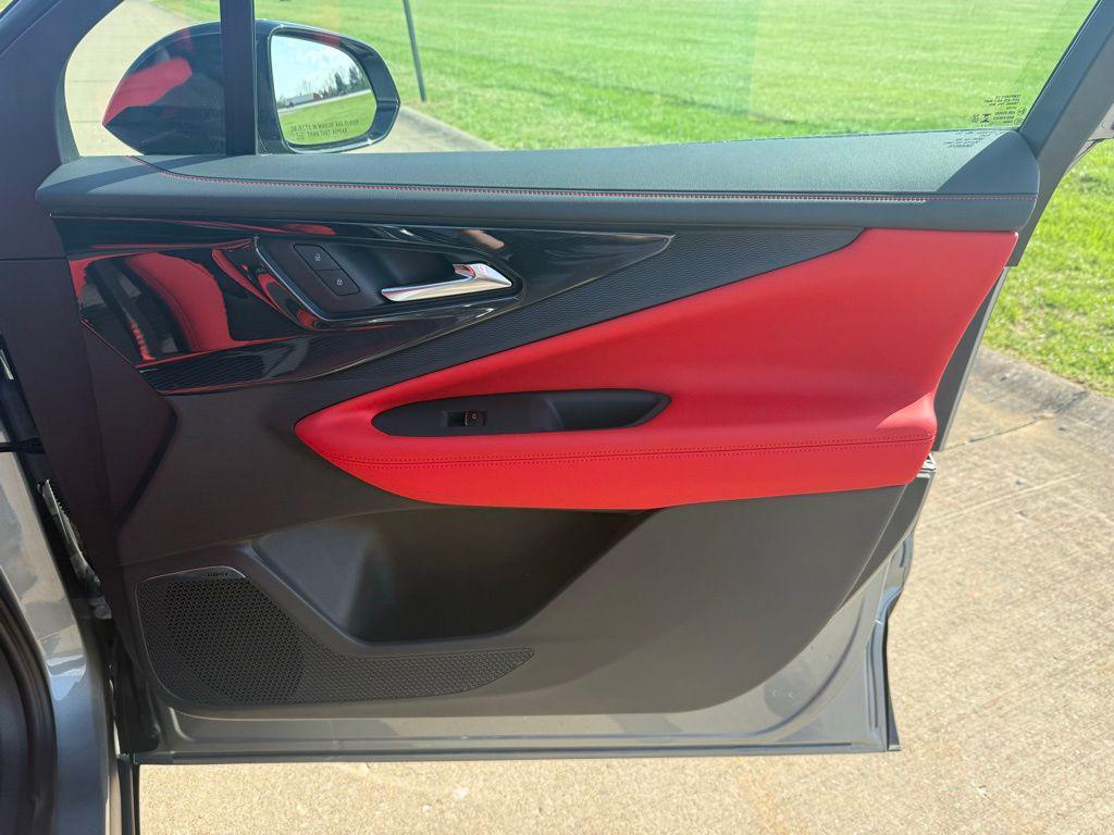 used 2024 Chevrolet Blazer EV car, priced at $25,920