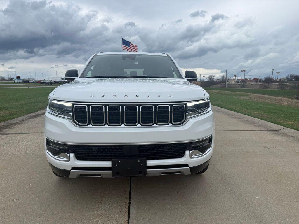 used 2024 Jeep Wagoneer L car, priced at $39,573