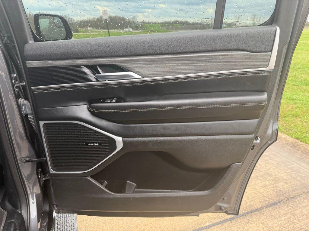 used 2024 Jeep Wagoneer L car, priced at $39,573