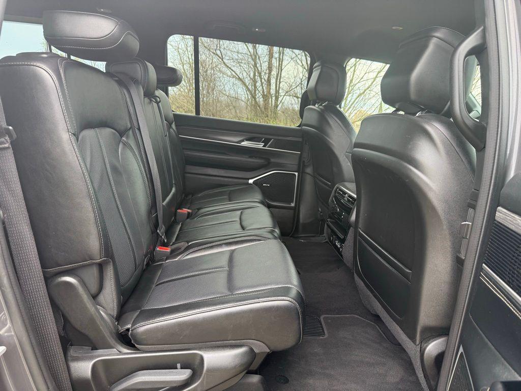 used 2024 Jeep Wagoneer L car, priced at $39,573