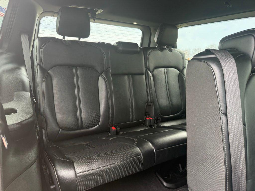 used 2024 Jeep Wagoneer L car, priced at $39,573