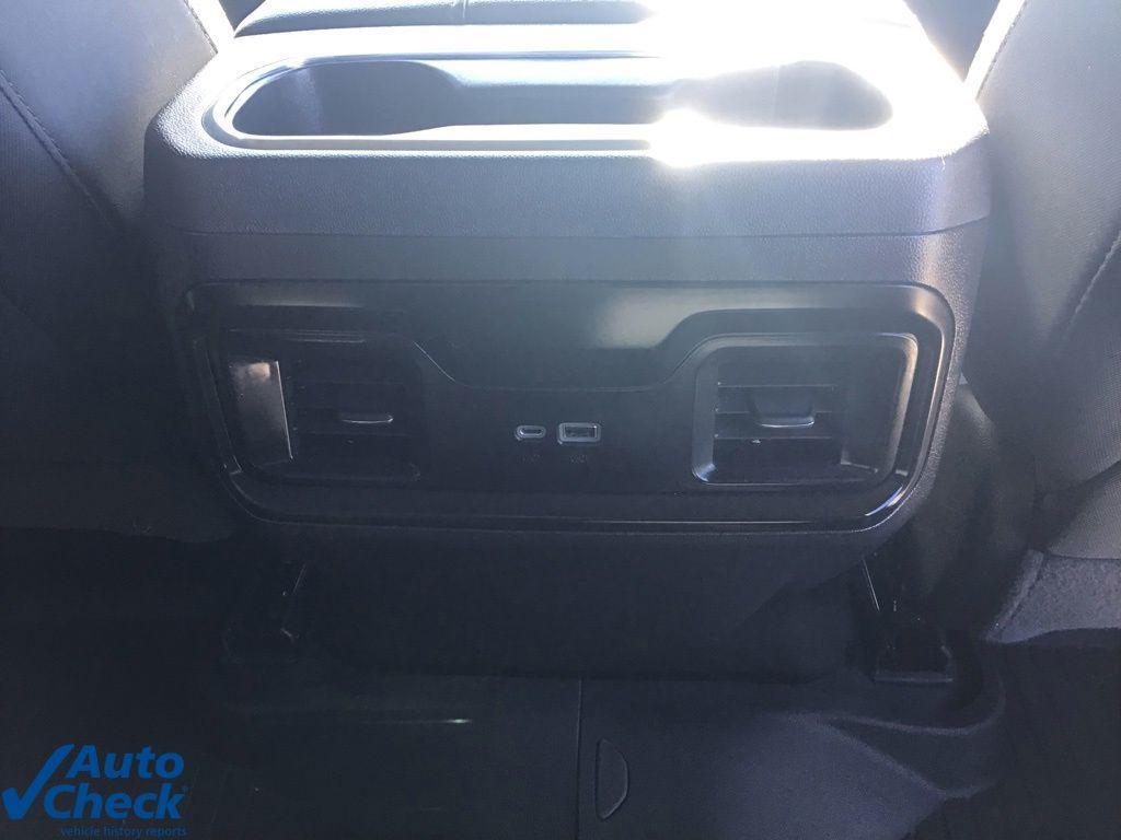 used 2022 Chevrolet Silverado 1500 car, priced at $34,999