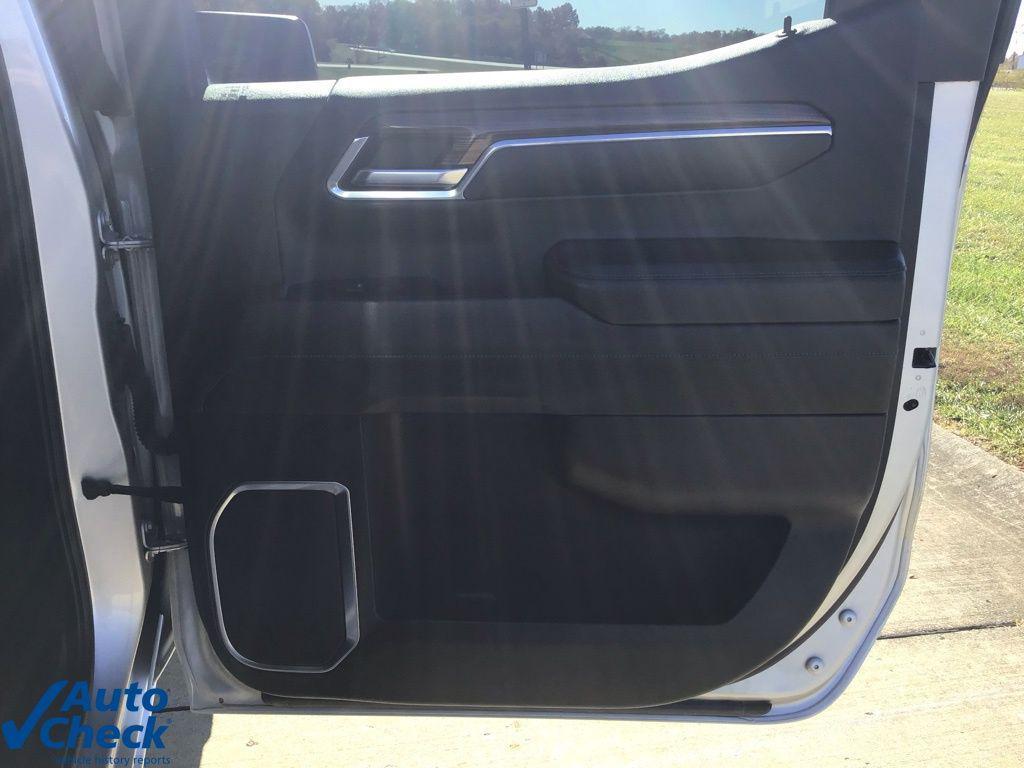 used 2022 Chevrolet Silverado 1500 car, priced at $34,999
