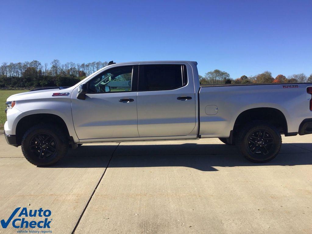 used 2022 Chevrolet Silverado 1500 car, priced at $34,999