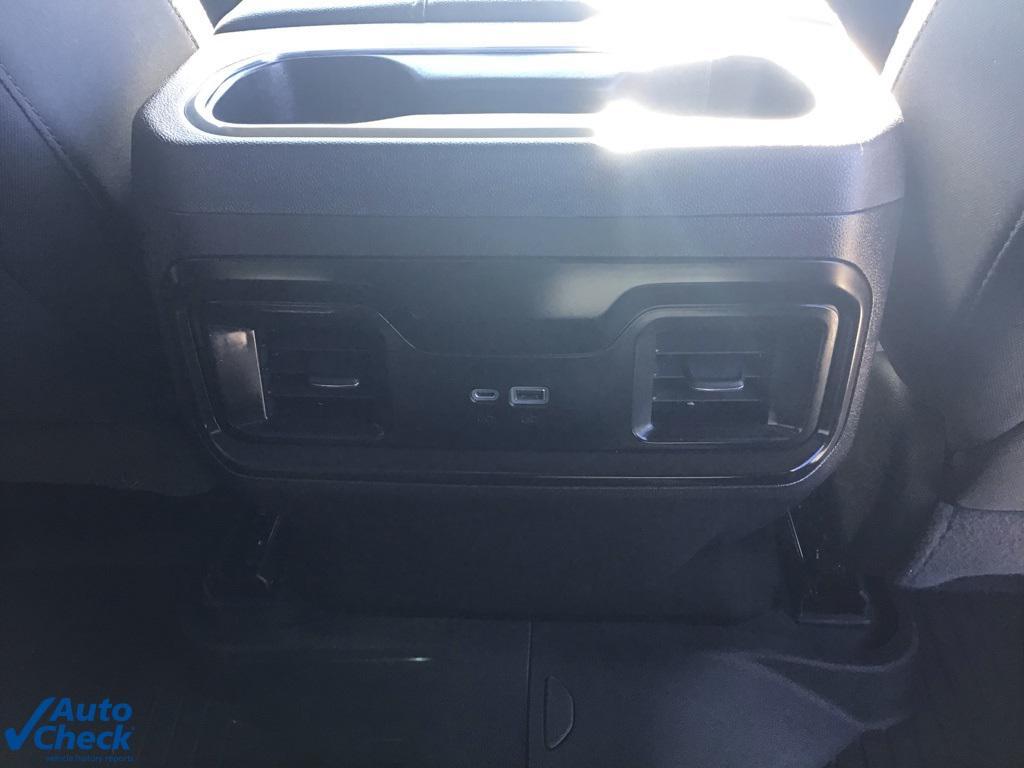 used 2022 Chevrolet Silverado 1500 car, priced at $36,368