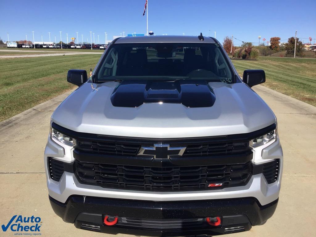 used 2022 Chevrolet Silverado 1500 car, priced at $36,368