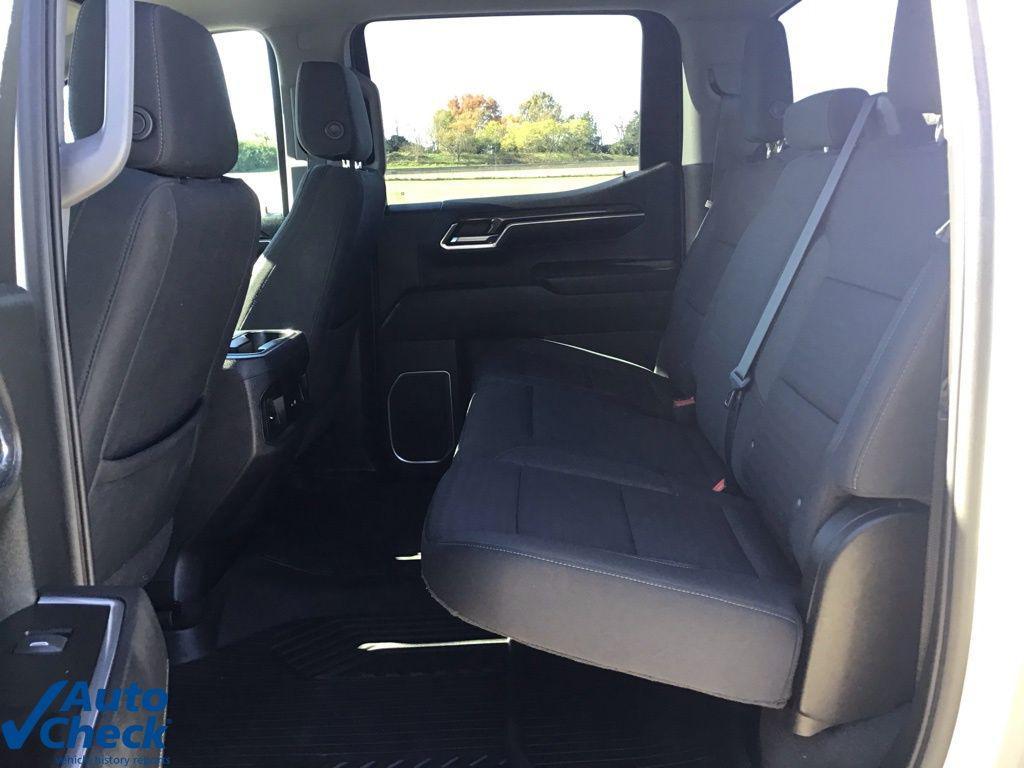 used 2022 Chevrolet Silverado 1500 car, priced at $34,999