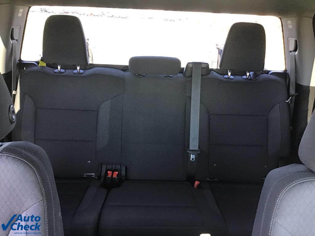 used 2022 Chevrolet Silverado 1500 car, priced at $36,368