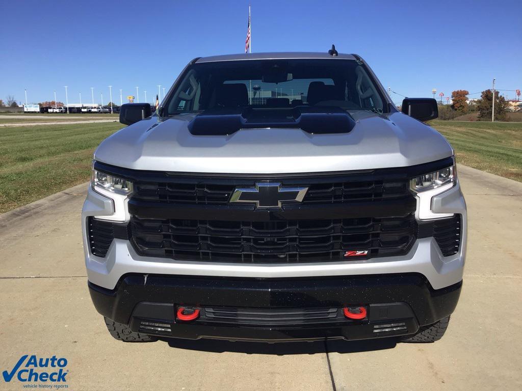 used 2022 Chevrolet Silverado 1500 car, priced at $36,368