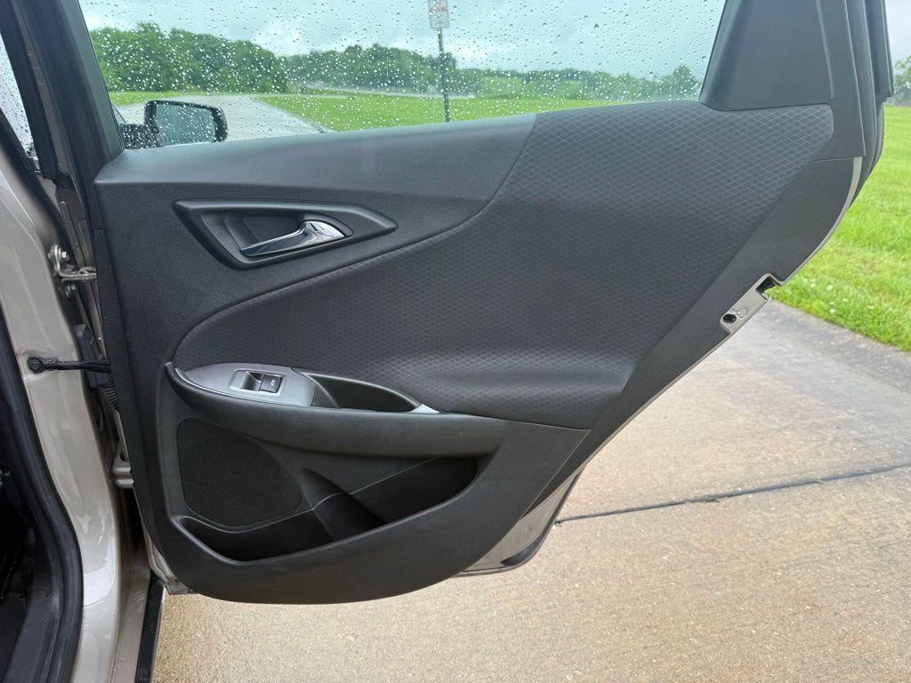 used 2023 Chevrolet Malibu car, priced at $15,824