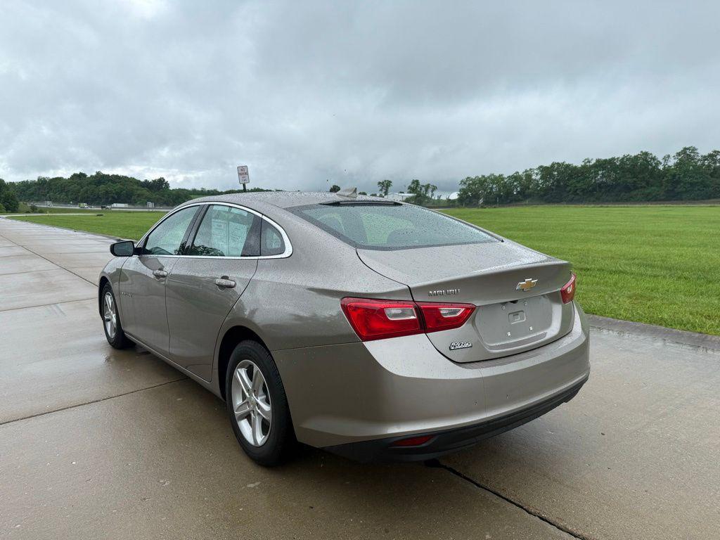used 2023 Chevrolet Malibu car, priced at $15,824